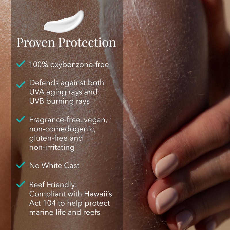 SolRX SPORT SPF 35 Sunscreen, Reef Friendly, Oxybenzone Free, Fragrance Free - Image 4